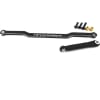 Aluminum Steering Tie Rod and Drag Link (std) - AX1 photo