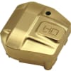 Heavy Brass Differential Cover SCX pro photo