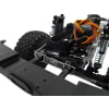 Aluminum Front Bumper Mount Frame Plate - SCX 2 photo