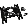 Aluminum Bearing Skid Plate (Speed Transmission) - Scx 2 photo