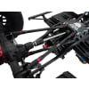 Aluminum Pro-Link Set for 12.3in (313mm) Axial Scx10 Ii photo