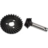 Reverse HD Steel Bevel Gear Set - 28t/8t 0.9 Module 3.5 Ratio photo