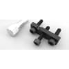 FlyWheels Puller and Piston Stopper Set 5ive T Baja photo