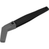 discontinued Angled Tweezers rubber grip with Cap photo