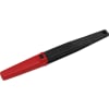 Long progressive fine point Tweezers rubber grip photo