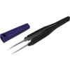 Splinter Tip Tweezer rubber grip with Cap photo