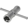 Aluminum 24 25mm Wheel Wrench photo