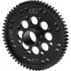 61t 0.8 mod 32P Steel Spur Gear Arrma Gorgon photo