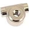 Silver slider for linkage photo