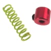 Throttle brake springs w/Red collar photo