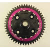 Purple lightweight spur gear 50t photo