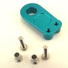 Tamiya Aluminum Long Servo Saver Plate photo