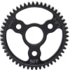 Steel Spur Gear (50t 0.8 Mod)(Green) - TRA	 photo