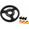 Steel Spur Gear (58t 0.8 Mod)(Gold) - TRA photo