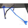 Blue Aluminum Roll Cage TRA Slash 4x4 (Non-Lcg) photo