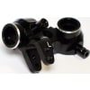 Aluminum Steering Blocks TRA Ral/Rus/Sla/Stamp/Tel 4x4 photo