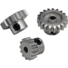 Aluminum Speed Tuned Pinion Gears 32pitch .8module photo