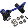 Aluminum HD Bearing Steering Bellcrank Sledge photo