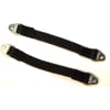 Suspension Travel Limit Straps 90mm (Gunmetal)(2) photo