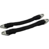 Suspension Travel Limit Straps 90mm (Gunmetal)(2) photo