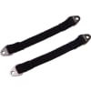 Suspension Travel Limit Straps 90mm (Gunmetal)(2) photo