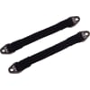 Suspension Travel Limit Straps 90mm (Gunmetal)(2) photo