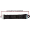 Suspension Travel Limit Straps 140mm (2) photo