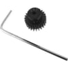 Steel 24 Tooth Pinion Gear Mlst photo