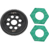 Steel Spur Gear 60t 0.5M : Mini-T 2.0 photo