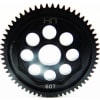 Steel 60t 0.5mod Spur Gear - 1/14 1/18 Losi Vaterra photo