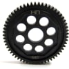 Steel 58T 48P Spur Gear - 1/14 Losi Vaterra photo