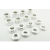 M3 Aluminum Standoff Spacer Set (4x)(1.5-2.5-3.5-4.5mm) photo