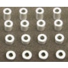 M3 Aluminum Standoff Spacer Set (4x)(2-4-6-8mm) photo