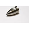 Stainless Steel Conical Bullet M4 Prop Nut - Tra M41 & Spartan photo