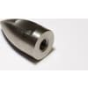 Stainless Steel Conical Bullet M4 Prop Nut - Tra M41 & Spartan photo