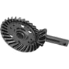 Steel Helical Spiral Differential Ring/Pinion Gear Set (29t/10t) photo