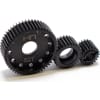 Hardened Steel Gear Set - Wraith SCX10 AX10 photo