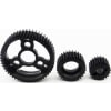 Hardened Steel Light Weight Gear Set - Wraith Scx10 Ax10 photo