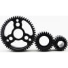 Hardened Steel Light Weight Gear Set - Wraith Scx10 Ax10 photo