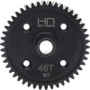 Steel Spur Gear (46T 1 Mod) Sledge photo