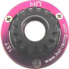 Purple 15 tooth vented clutch bell photo