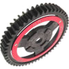 discontinued Dds Red Steel Spur Gear 51t SAVX photo