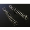 Dual Spring for Td120 Shocks Silver photo