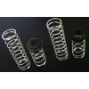 Dual Spring for Td120 Shocks Silver photo