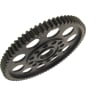 Hardened Steel Spur Gear (72T 32P) - Tra 1.5 2.5 photo