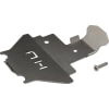 Stainless Steel Center Belly Pan Armor Skid Plate TRA TRX-4 photo