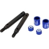 +10mm S2 Spring Steel Portal Drive Stub Axles TRA Trx-4 photo