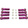 Purple 7075 Turnbuckle Ball End (8) photo