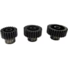 Hardened Steel Pinion Gear Set 23T 28T 31T 48P photo