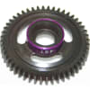 Steel Spur Gear (48t)(Purple) - 1/16 TRA photo